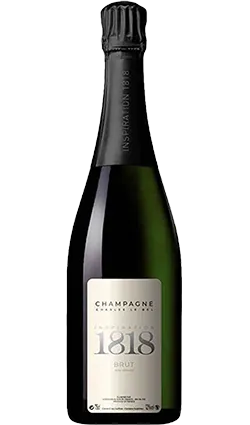 Billecart-Salmon Cuvee Inspiration 1818 NV