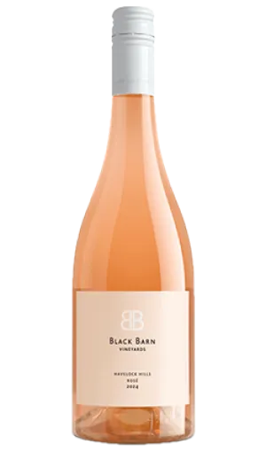 Black Barn Havelock Hills Rose 2024 750ml