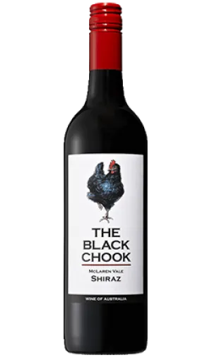 Black Chook Shiraz 2021