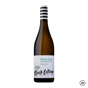 Black Cottage - Pinot Gris - 750ml