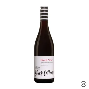 Black Cottage - Pinot Noir - 750ml