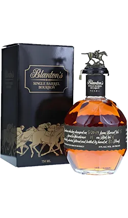 Blanton's BLACK Bourbon 700ml