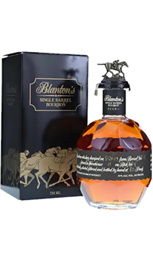 Blanton's BLACK Bourbon 700ml