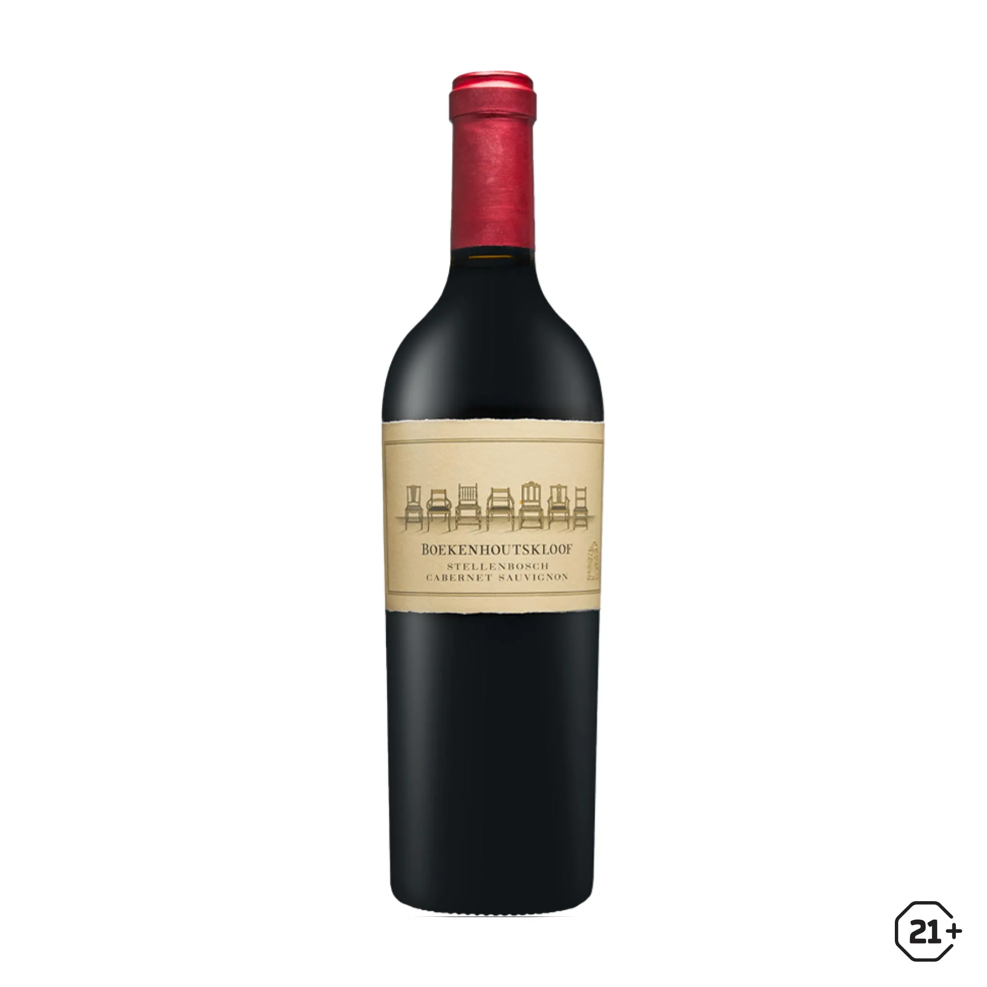 Boekenhoutskloof - Cabernet Sauvignon - 750ml