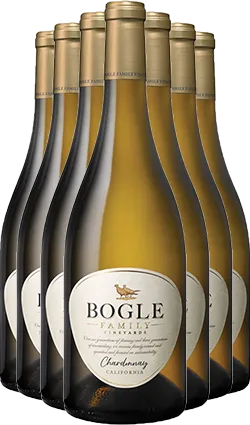 Bogle Chardonnay 12 PACK 2023 750ml