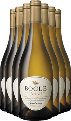 Bogle Chardonnay 12 PACK 2023 750ml