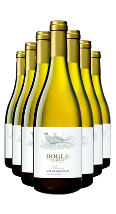 Bogle RESERVE Chardonnay 12 PACK 2022 750ml