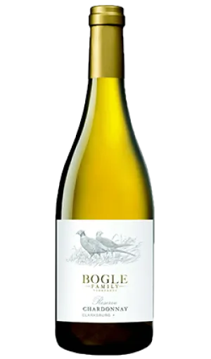Bogle RESERVE Chardonnay 2022 750ml