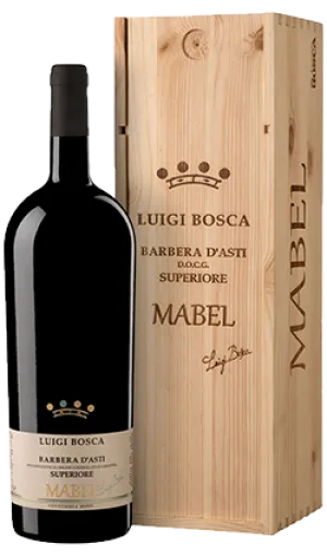 Bosca Barbera d'Asti MABEL 1500ml 2018