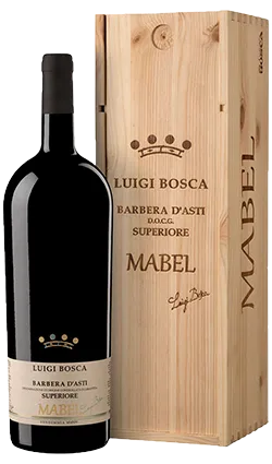 Bosca Barbera d'Asti MABEL 1500ml 2018