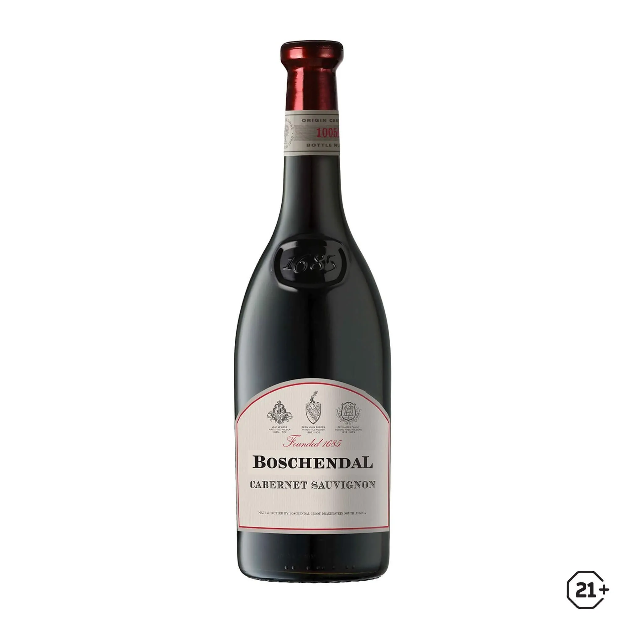 Boschendal 1685 - Cabernet Sauvignon - 750ml