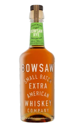 Bowsaw Rye 700ml