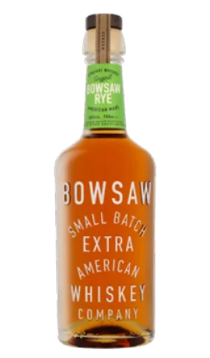 Bowsaw Rye 700ml