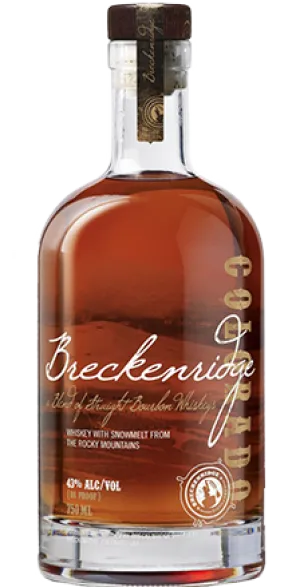 Breckenridge Bourbon 750ml