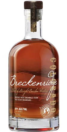 Breckenridge Bourbon 750ml