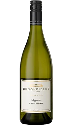 Brookfields Bergman Chardonnay 2024 750ml