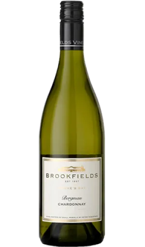 Brookfields Bergman Chardonnay 2024 750ml