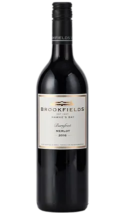 Brookfields Burnfoot Merlot 2020 750ml