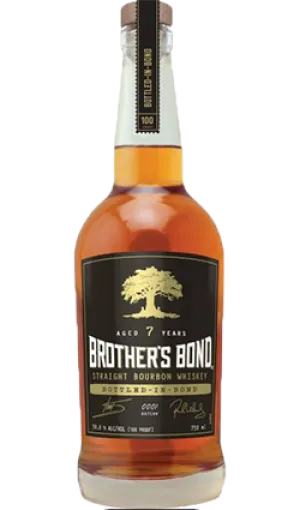 Brothers Bond 7YO Bottle In Bond 700ml