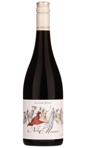 Buller Nine Muses Cabernet Sauvignon 2019