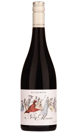 Buller Nine Muses Cabernet Sauvignon 2019