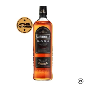 Bushmills - Black Bush - Blended Whiskey - 700ml