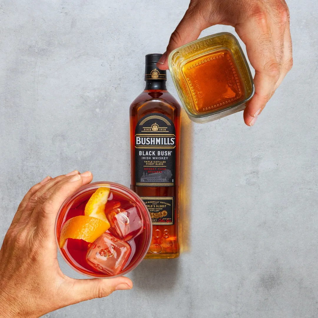 Bushmills - Black Bush - Blended Whiskey - 700ml