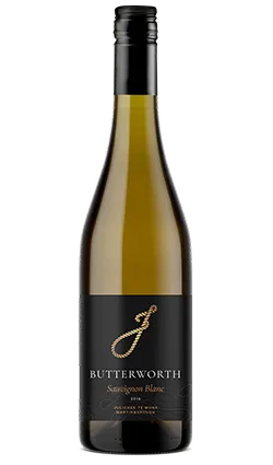 Butterworth Te Muna Sauvignon Blanc 2022