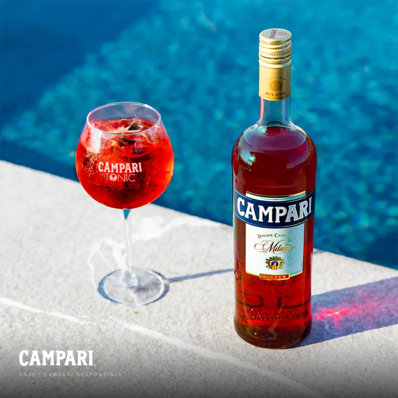 Campari - Bitter - 750ml