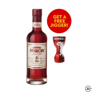 Campari - Negroni - 500ml