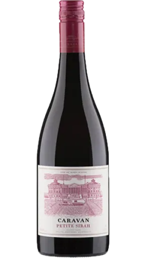 Caravan Petit Sirah 2021 750ml
