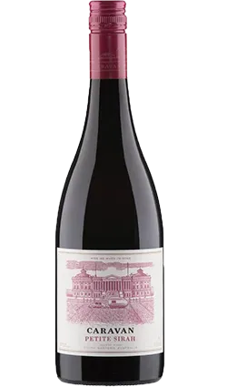 Caravan Petit Sirah 2021 750ml