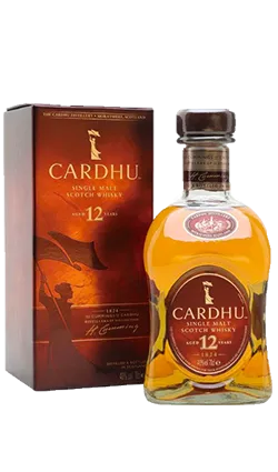 Cardhu 12YO 700ml