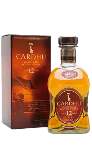 Cardhu 12YO 700ml