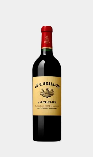 Carillon D'Angelus - Saint Emilion (Ex-Chateau) 2013 750ml