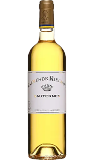 Carmes de Rieussec 2019 / 2020 375ml