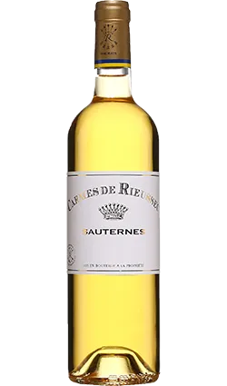 Carmes de Rieussec 2019 / 2020 375ml