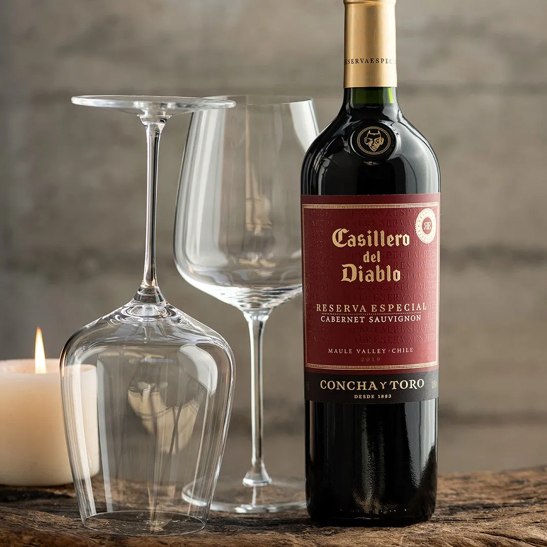 Casillero del Diablo - Reserva Especial - Cabernet Sauvignon - 750ml