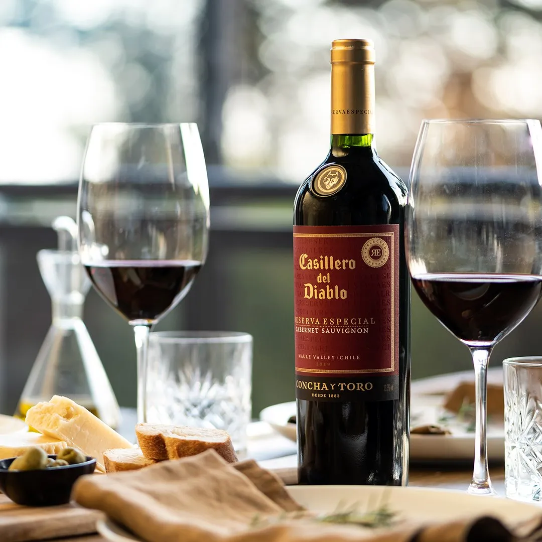 Casillero del Diablo - Reserva Especial - Cabernet Sauvignon - 750ml
