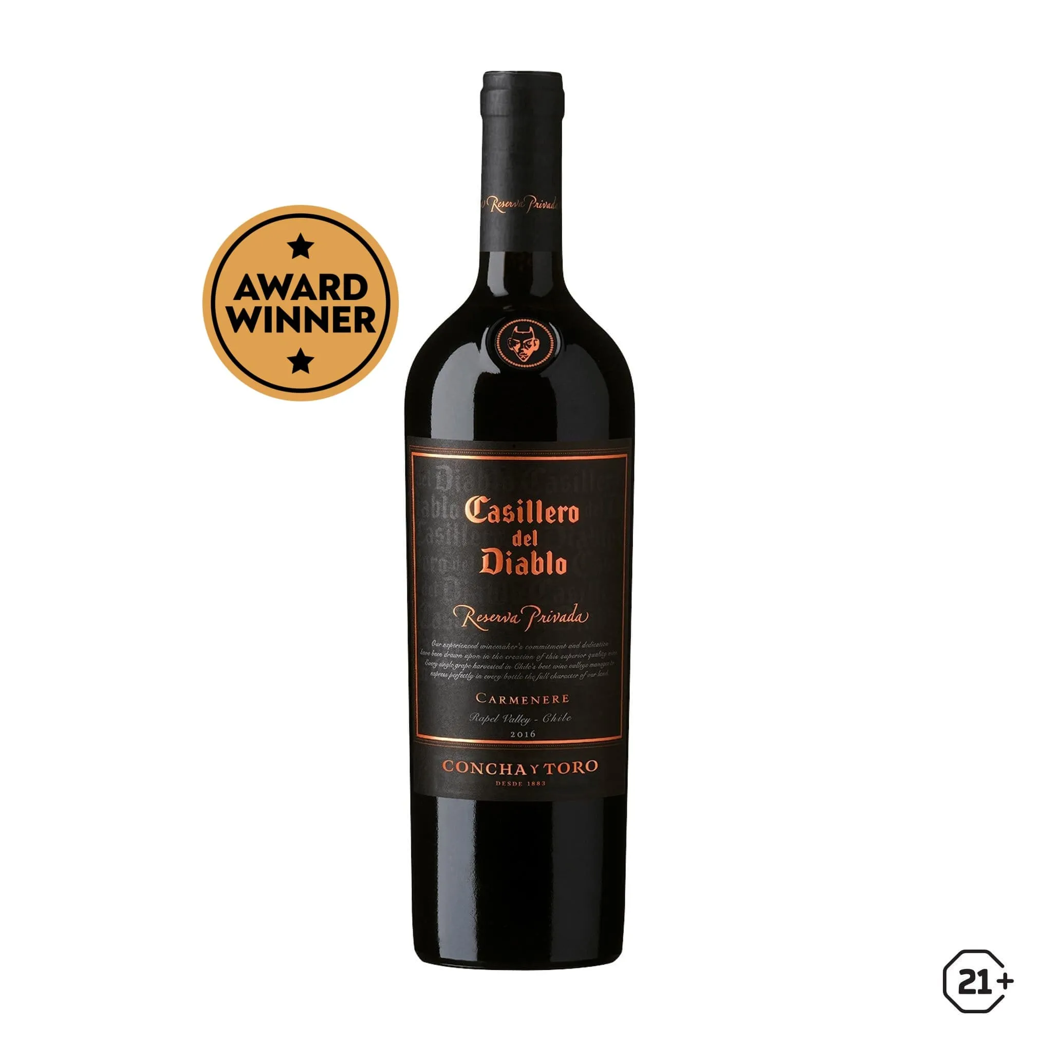 Casillero del Diablo - Reserva Privada - Carmenere - 750ml