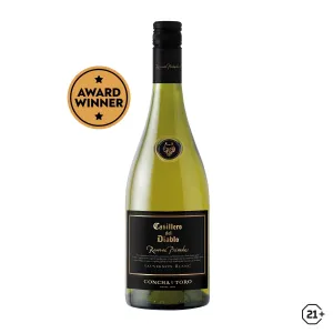 Casillero del Diablo - Reserva Privada - Sauvignon Blanc - 750ml