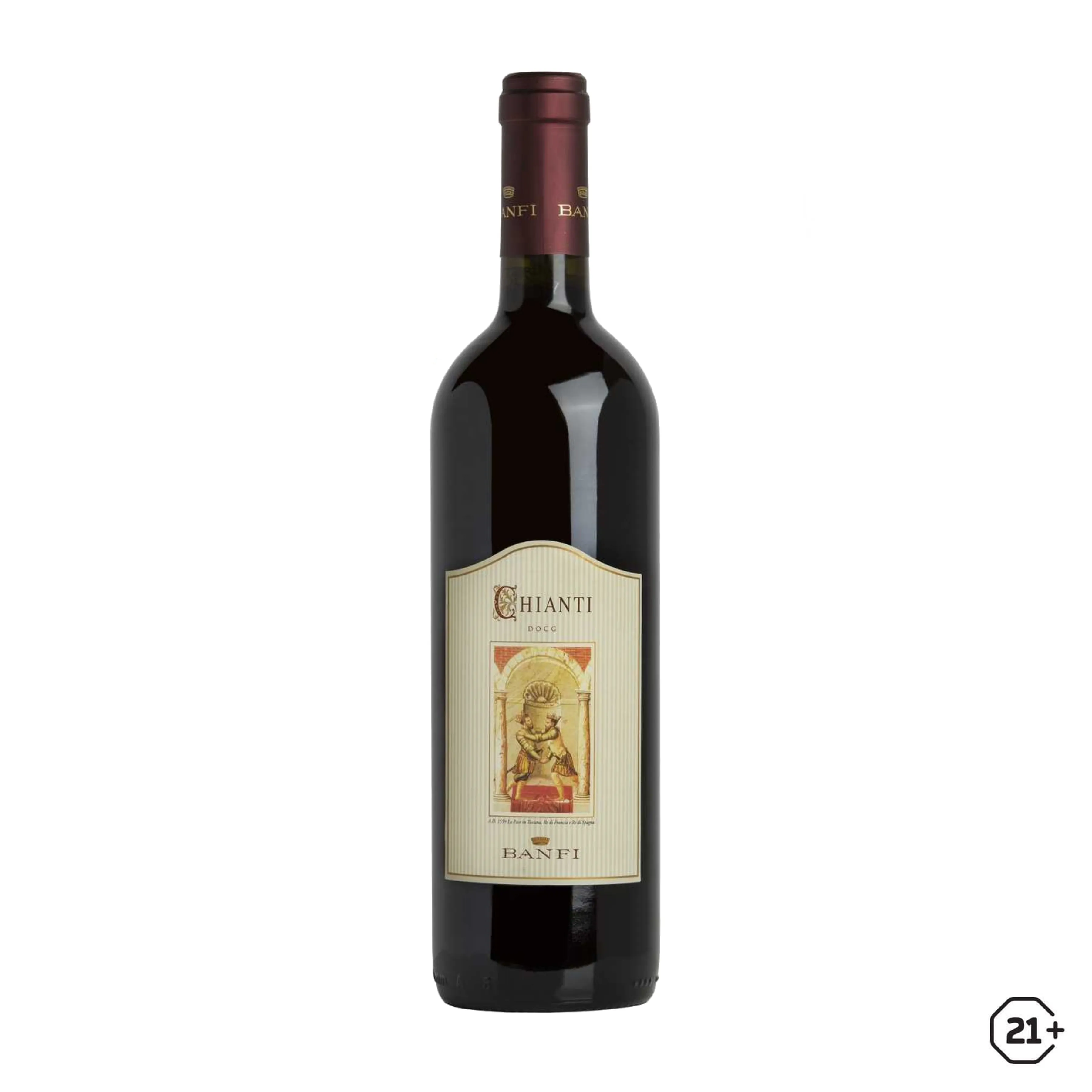 Castello Banfi - Chianti - Red Blend - 750ml