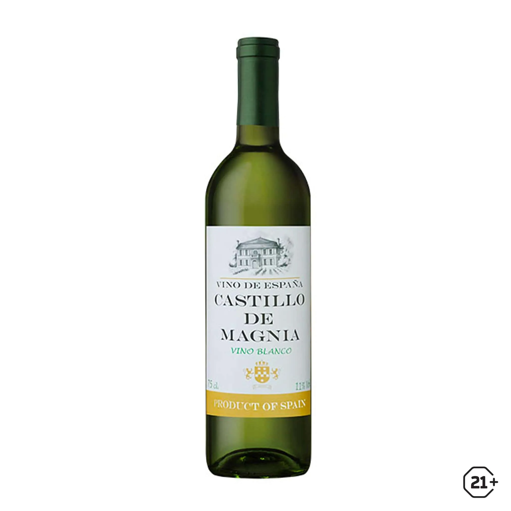 Castillo De Magnia - Vino Blanco - Verdejo - 750ml