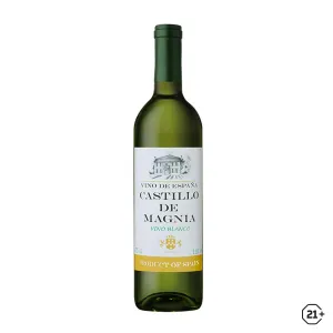 Castillo De Magnia - Vino Blanco - Verdejo - 750ml