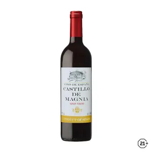 Castillo De Magnia - Vino Tinto - Tempranillo - 750ml