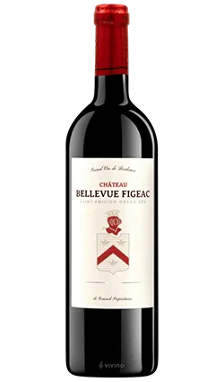 CH Bellevue-Figeac St Emilion Grand Cru 2021