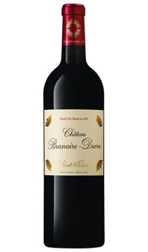CH Branaire Ducru St Julien 2019