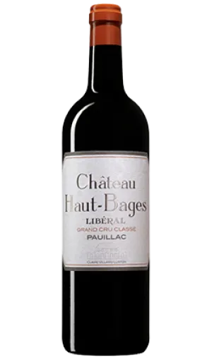 CH Haut Bages Liberal - Pauillac 2021