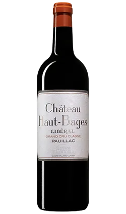 CH Haut Bages Liberal - Pauillac 2021
