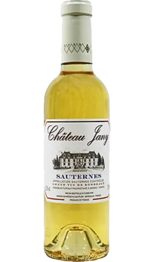 CH Jany Sauternes 2022 375ml